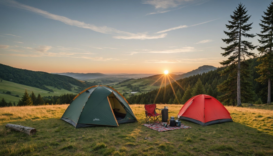 Camping in auvergne france a complete guide for nature lovers