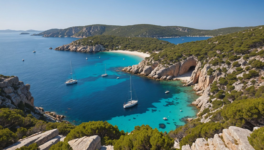 Why choose giens peninsula for your holiday stay ?